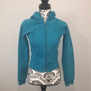 Lululemon Scuba Jacket